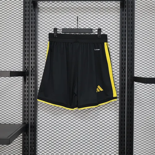 2026 Player Version Belgium National Team Home Shorts  — view 2