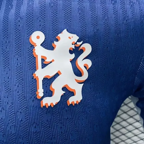 2025/2026 Spielerversion Chelsea Heim 02 Fußballtrikot  — view 5