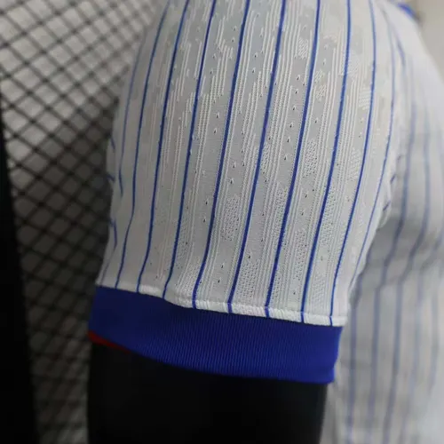 2024 Player Version France Away Football Shirt  — view 3