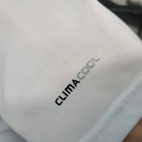 Camisa de Futebol Real Madrid Casa Manga Longa Retro 2009/2010   — view 10