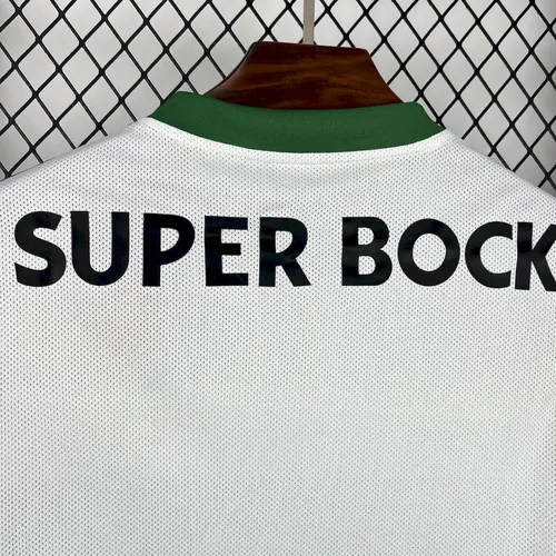 2025/2026 Camiseta de Fútbol Local Sporting de Lisboa  — view 4