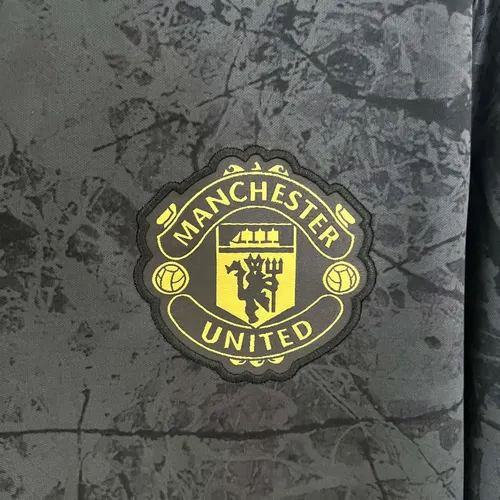 2024/2025 Camiseta de Fútbol Negra Edición Especial Manchester United  — view 6