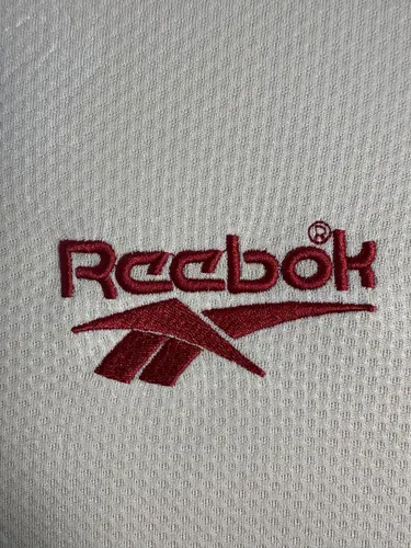 Camisa Retrô Liverpool Visitante Manga Longa 1996/1997  — view 6