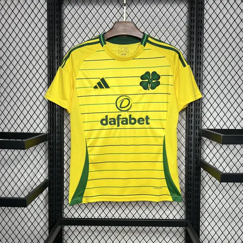 2024/2025 قميص Celtic الخارجي جودة تايلاندية