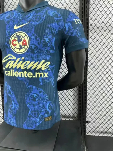 2024/2025 Player Version Club América Away Jersey  — view 8