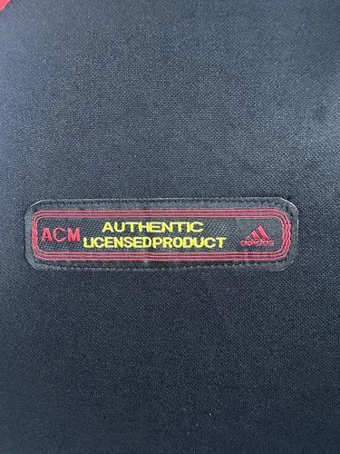 2000/2001 Retro AC Milan Drittauswärts Fußballtrikot  — view 8