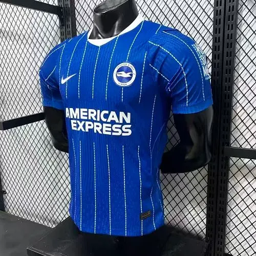 Version joueur Brighton Maillot de football domicile 2026/2027  landaise — view 4