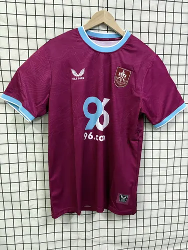 Maillot Domicile Burnley FC 2025/2026  — view 1
