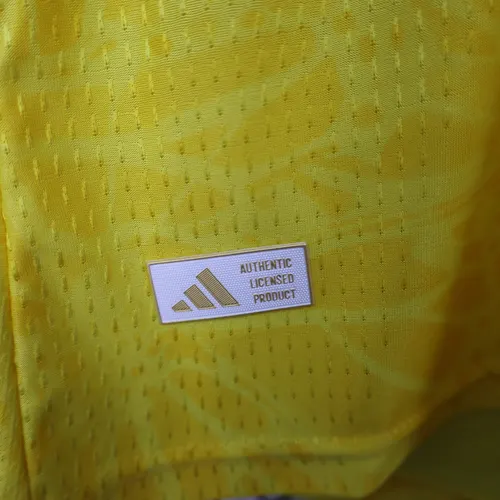 2026 Player Version Colombia Home Women Football Shirt  — view 7