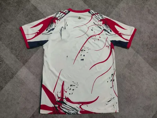 2025/2026 Psg Paris Saint-Germain Special Edition 04 Football Jersey  — view 2