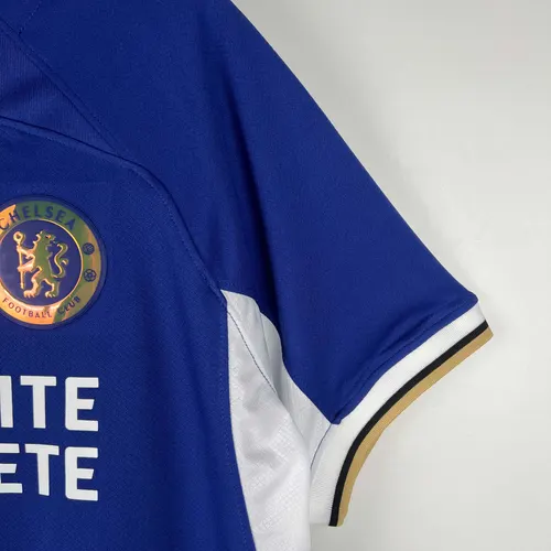 Maillot Domicile Chelsea 2023/2024  — view 6