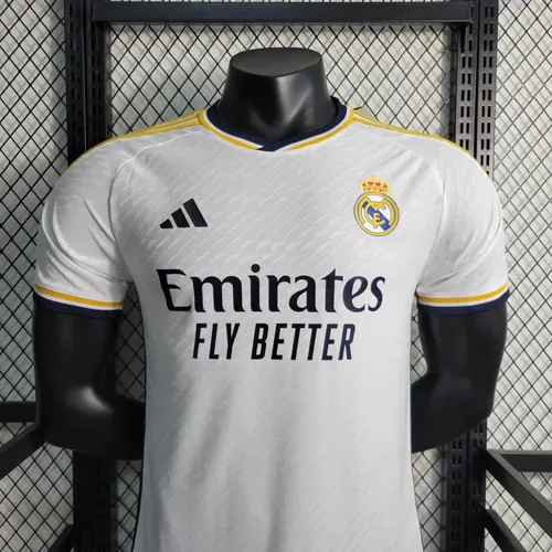 2023/2024 Spielerversion Real Madrid Heim  — view 3