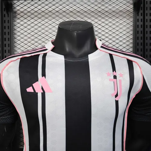 Camisa Juventus Home Versão Jogador 2025/2026  — view 3