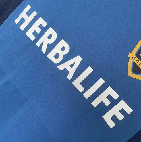2011-2012 Retro LA Galaxy Away Soccer Jersey  — view 7