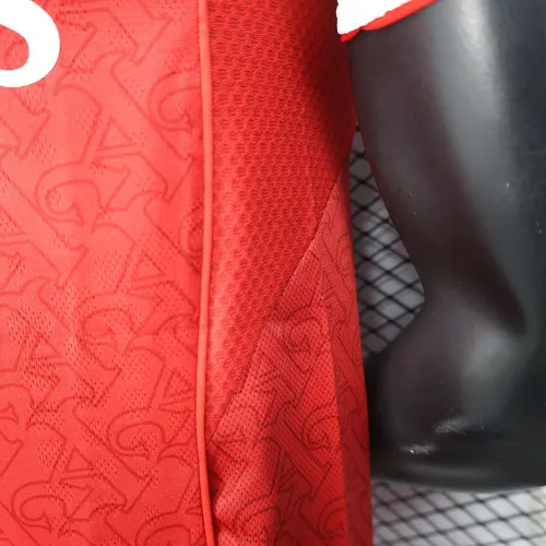 2025/2026 Player Version Arsenal Home Football Jersey  — view 9