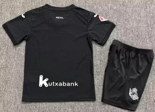 2026/2027 Camiseta de Fútbol Visitante Real Sociedad   Talla Infantil — view 2