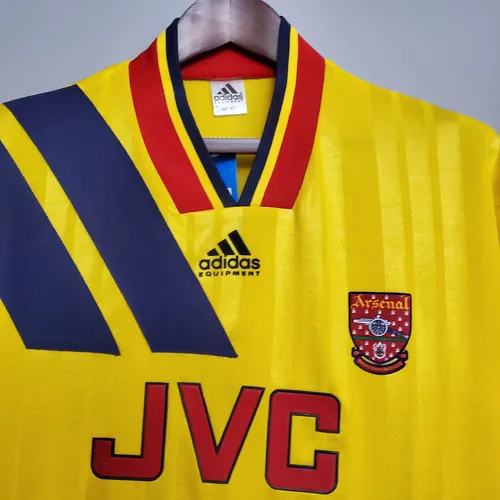 1993/1994 Retro Arsenal Away Football Shirt  — view 3