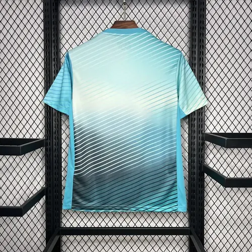 2024-2025 Korea Pre-match Training Football Shirt  — view 2
