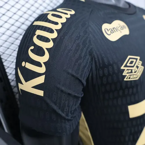 Maillot Noir Santos Édition Spéciale Version Joueur 2025/2026  — view 6