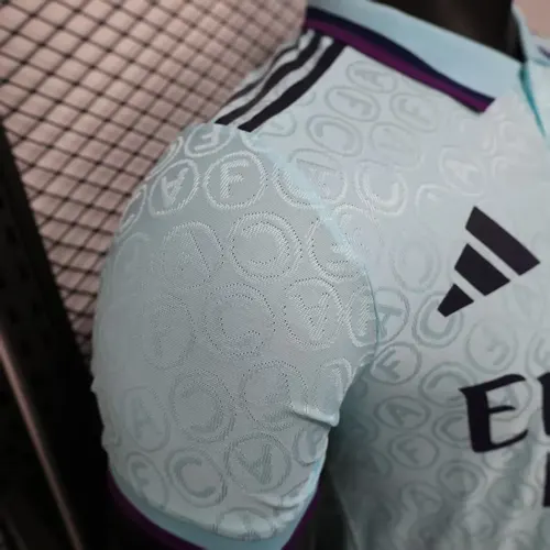 2025/2026 Version Joueur Arsenal Maillot de Football Édition Spéciale 02  — view 6