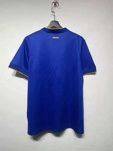 2014/2015 Retro Juventus Away Soccer Jersey   — view 2