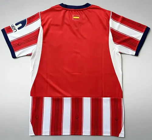 2026/2027 Atletico Madrid Heimtrikot Fußball   — view 2