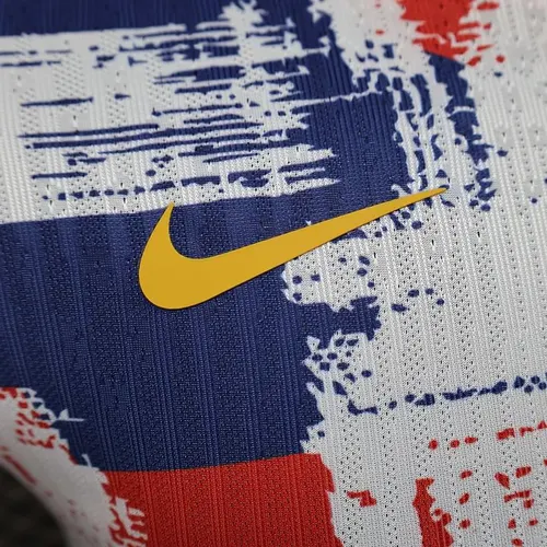 Versão Jogador Camisa de Futebol Edição Especial Barcelona 22 2025/2026  — view 4