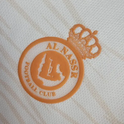 Camiseta de fútbol de visitante del Al-Nassr 2022/2023 — view 5