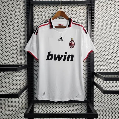 2009/2010 Retro AC Milan Auswärts-Fußballtrikot  — view 1