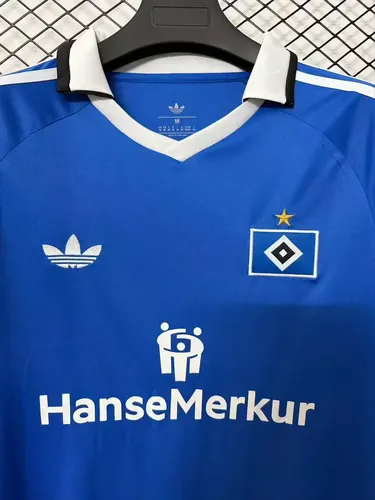 Maillot de football extérieur Hamburger SV 2026/2027 landaise  — view 3
