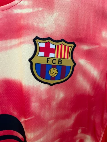 2025/2026 Barcelona Edição Especial Camisa de Futebol  — view 5