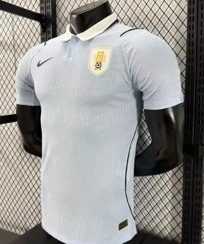 2026 Versión Jugador Uruguay Selección Nacional Local Camiseta de Fútbol  — view 5