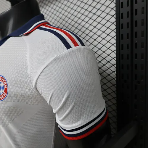 نسخة لاعب 2026/2027 Bayern Munich خارج الأرض قميص كرة قدم جودة تايلاندية  — view 7