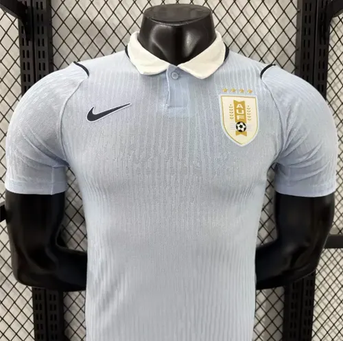 2026 Versión Jugador Uruguay Selección Nacional Local Camiseta de Fútbol  — view 3