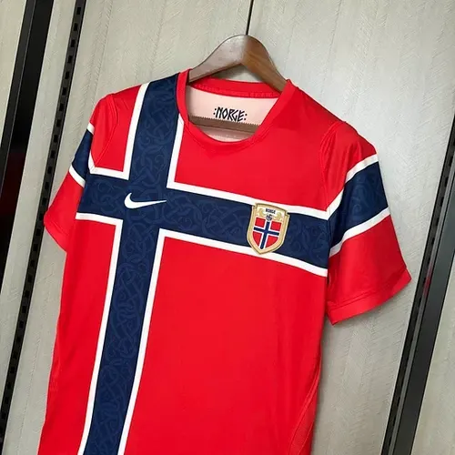 Camiseta de local de la selección de Noruega 2026   — view 4
