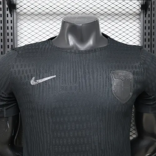 2026 Player Version Norway National Team Away Football Shirt  — view 3