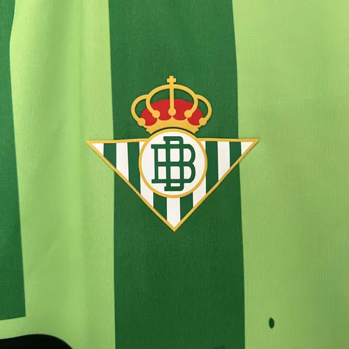 Camisa de Futebol Edição Especial Real Betis 2024/2025  — view 6