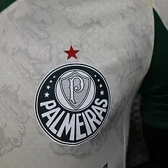 2025/2026 Player Version Palmeiras World Cup Away Football Jersey  — view 5