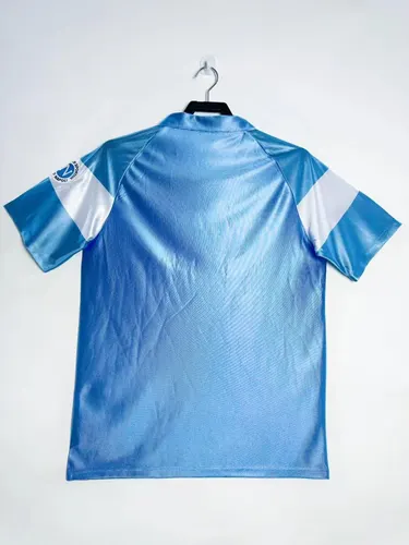 1990-1991 Retro Napoli Home Soccer Jersey  — view 2