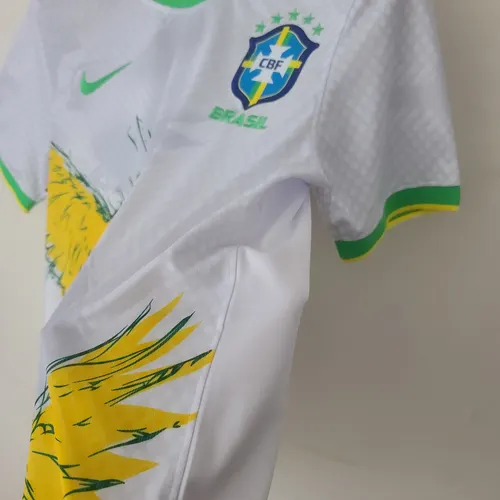 2022 Brazil Special Edition Football Shirt  — view 6