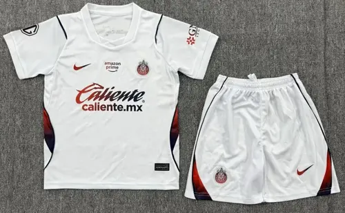 2026/2027 Chivas Away Football Jersey   Kids Size