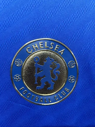 Camiseta de Fútbol Retro 2012/2013 Local Chelsea  — view 6