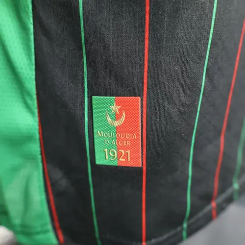 Maillot Noir Édition Spéciale Palestine Version Joueur 2025/2026  — view 9