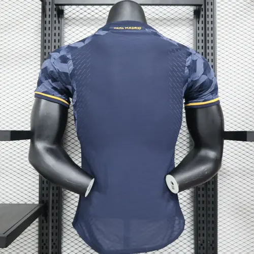 2023/2024 Real Madrid Visitante Versão Jogador  — view 2