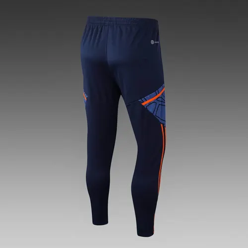 Conjunto de Treino Manchester United Meio Puxão Azul 2022/2023  — view 6