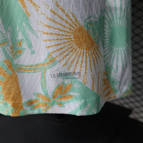 Maillot de football extérieur Côte d'Ivoire version joueur 2026 AAA qualité fan — view 9