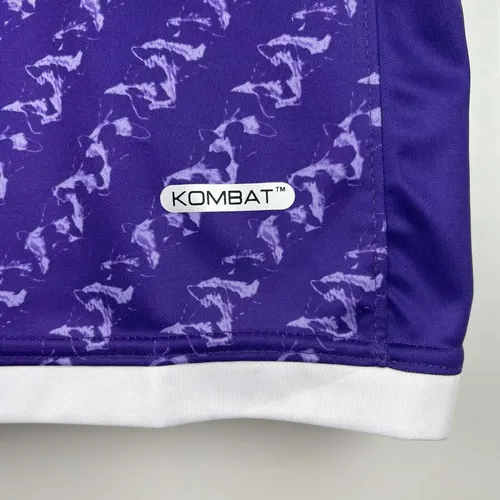 2023/2024 Fiorentina Heim Fußballtrikot AAA fan-gradät — view 10