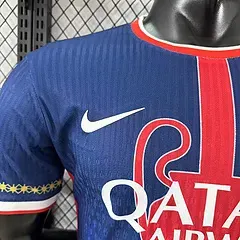 2025/2026 Player Version Paris Saint-Germain Special Edition 07 Football Shirt  — view 4