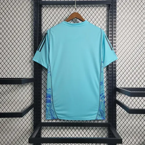 20223/2024 Inter Miami Training Wear Soccer Jersey  — view 2