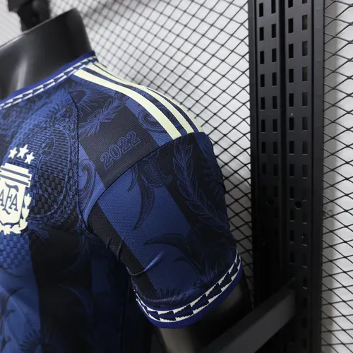 2026 Player Version Argentina Special Edition Jersey  — view 8